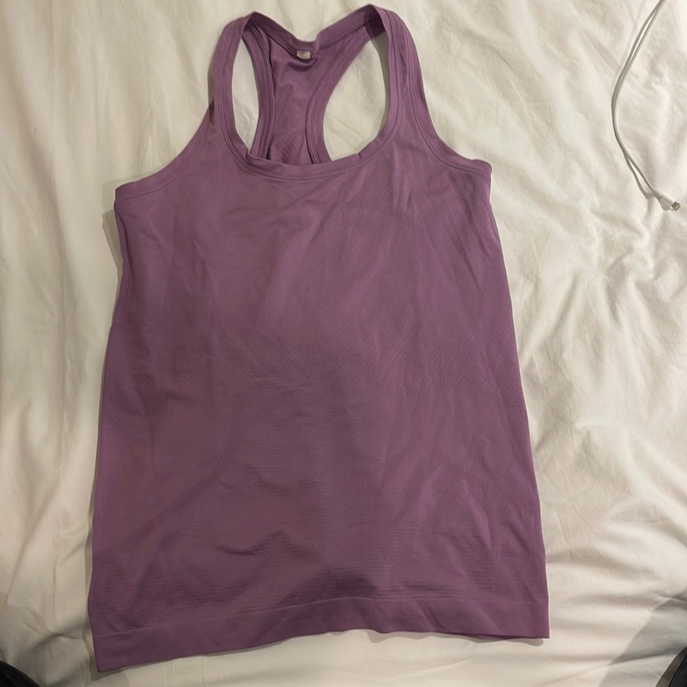 LULULEMON tank top